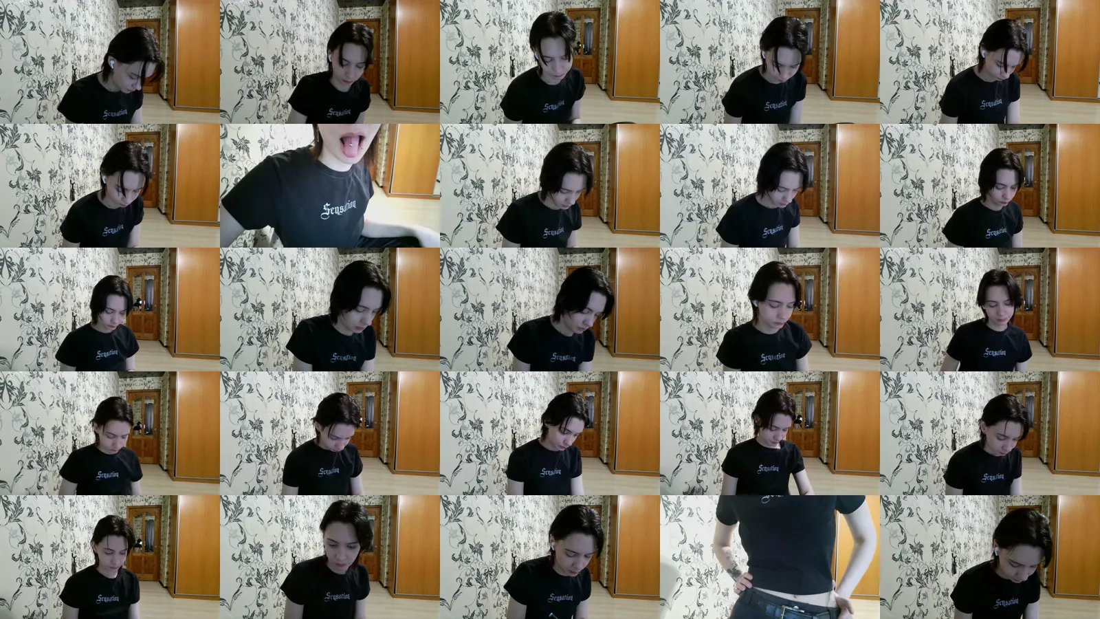 HD Capture Sheet of Esmeralda Coler from April 23, 2026