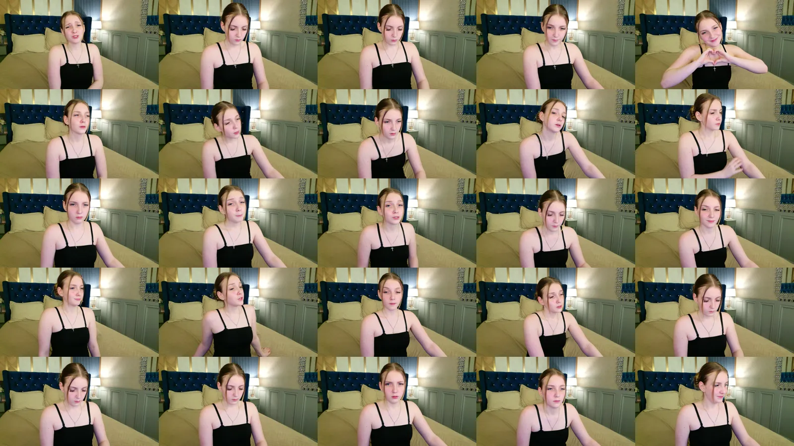 HD Capture Sheet of Fibie Owens from April 23, 2026