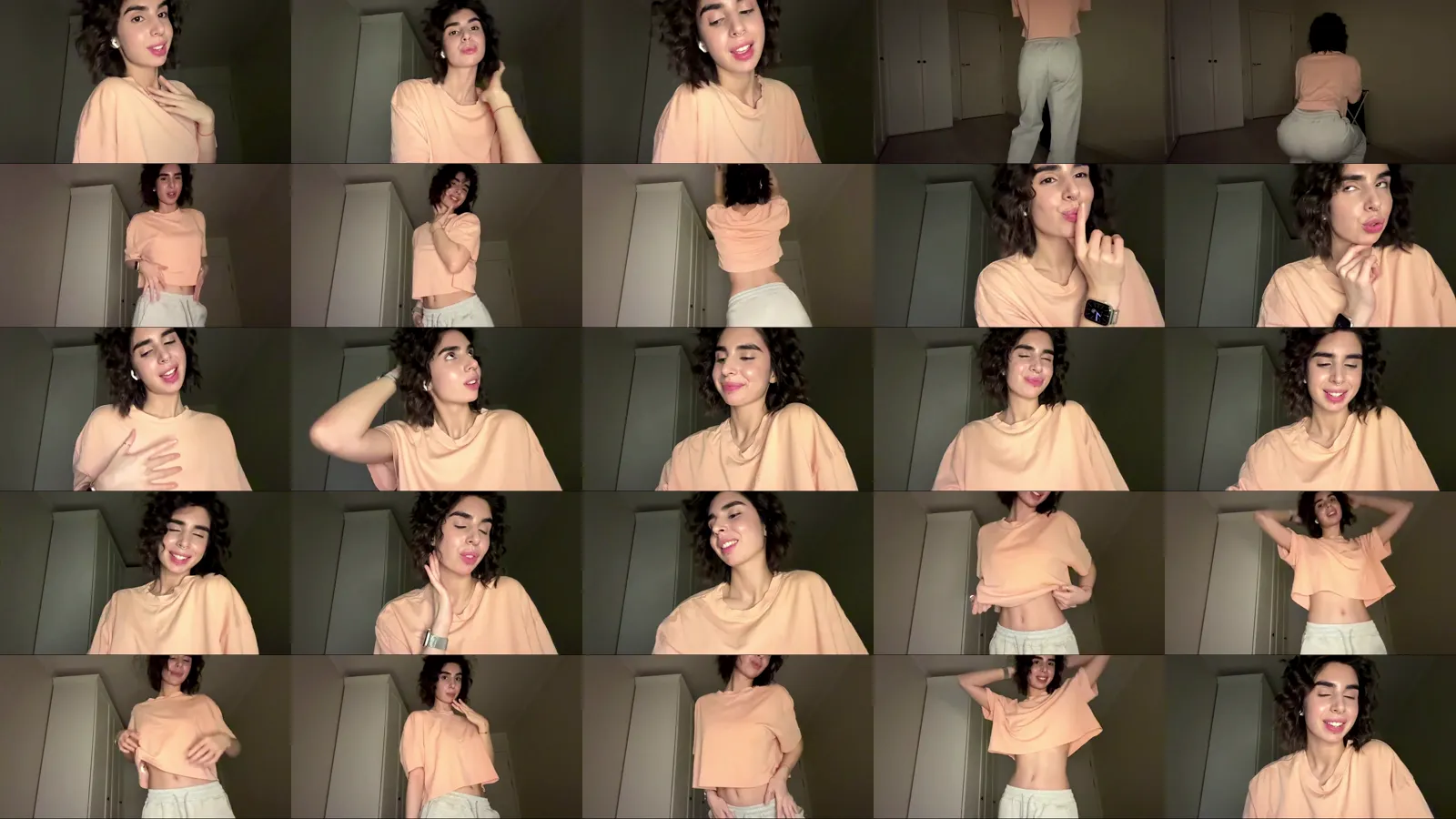 HD Capture Sheet of Jame Linderman from April 23, 2026