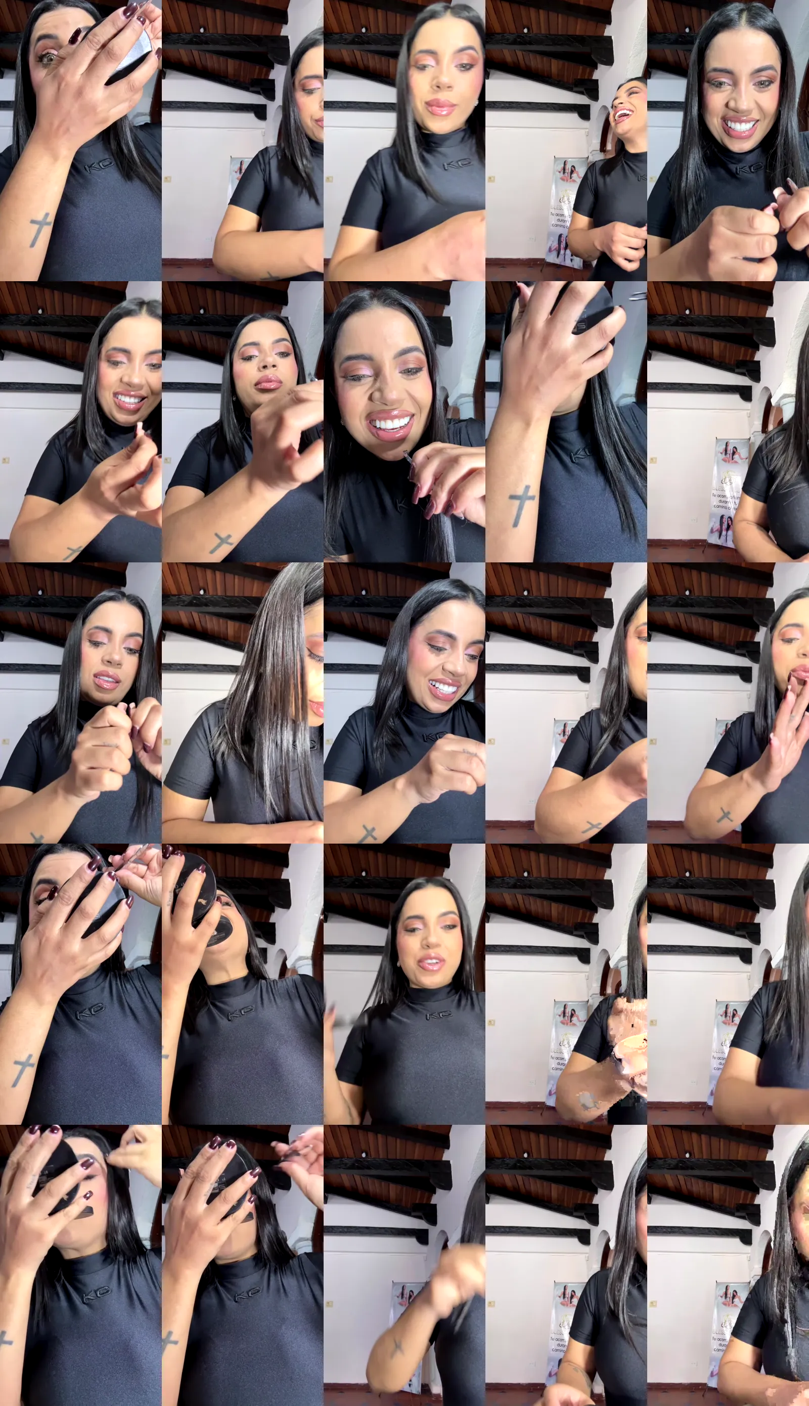 HD Capture Sheet of Jennifer Windsor from April 23, 2026