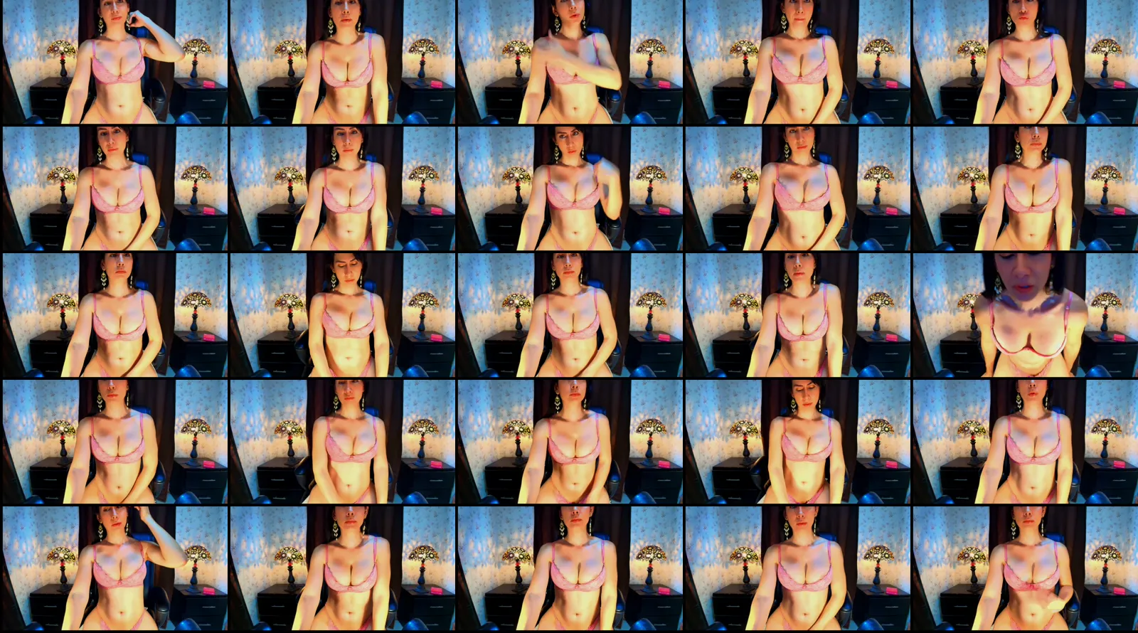 HD Capture Sheet of Jewel Zafiro from April 23, 2026