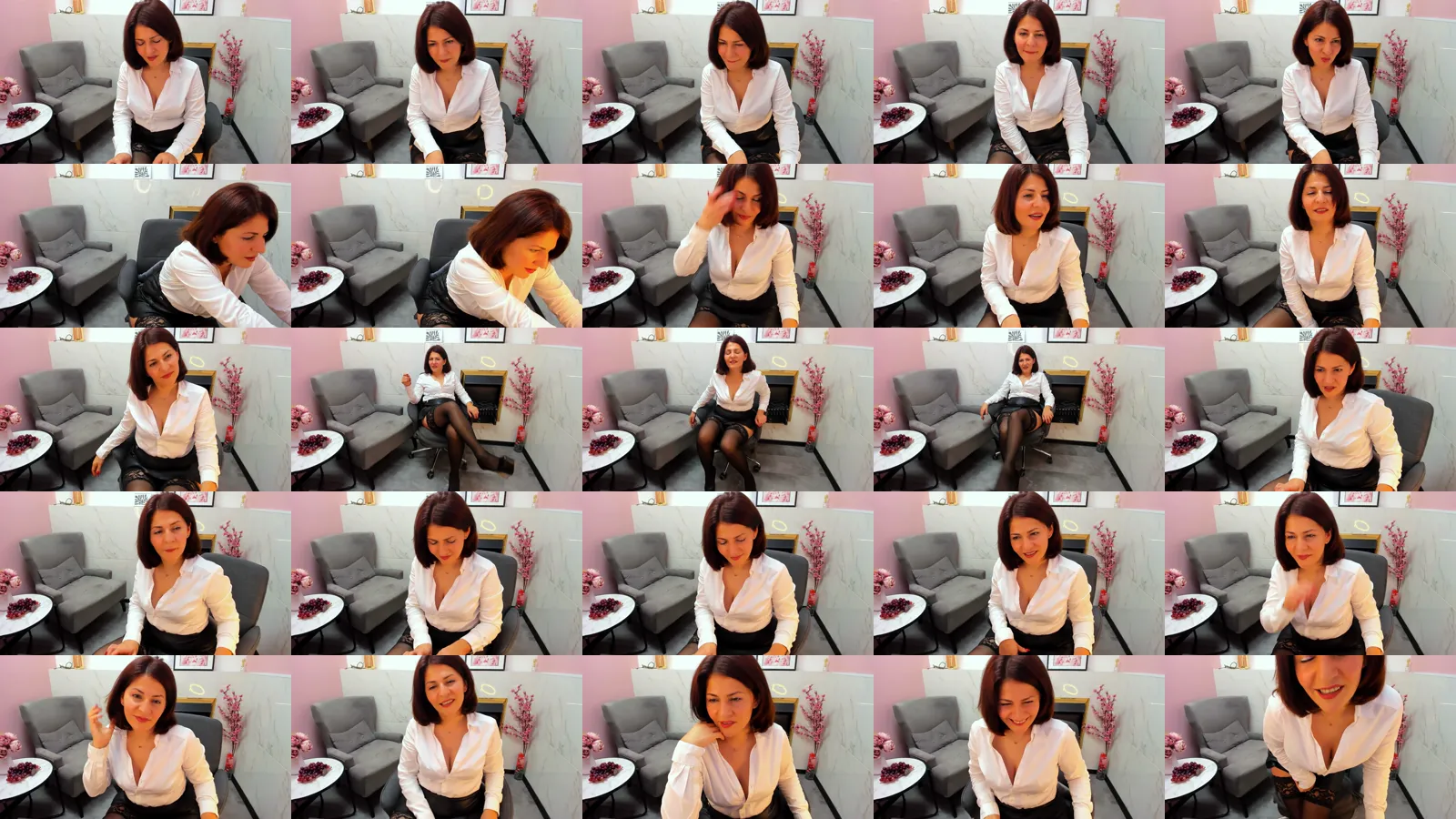 HD Capture Sheet of Karolina Orient from April 23, 2026