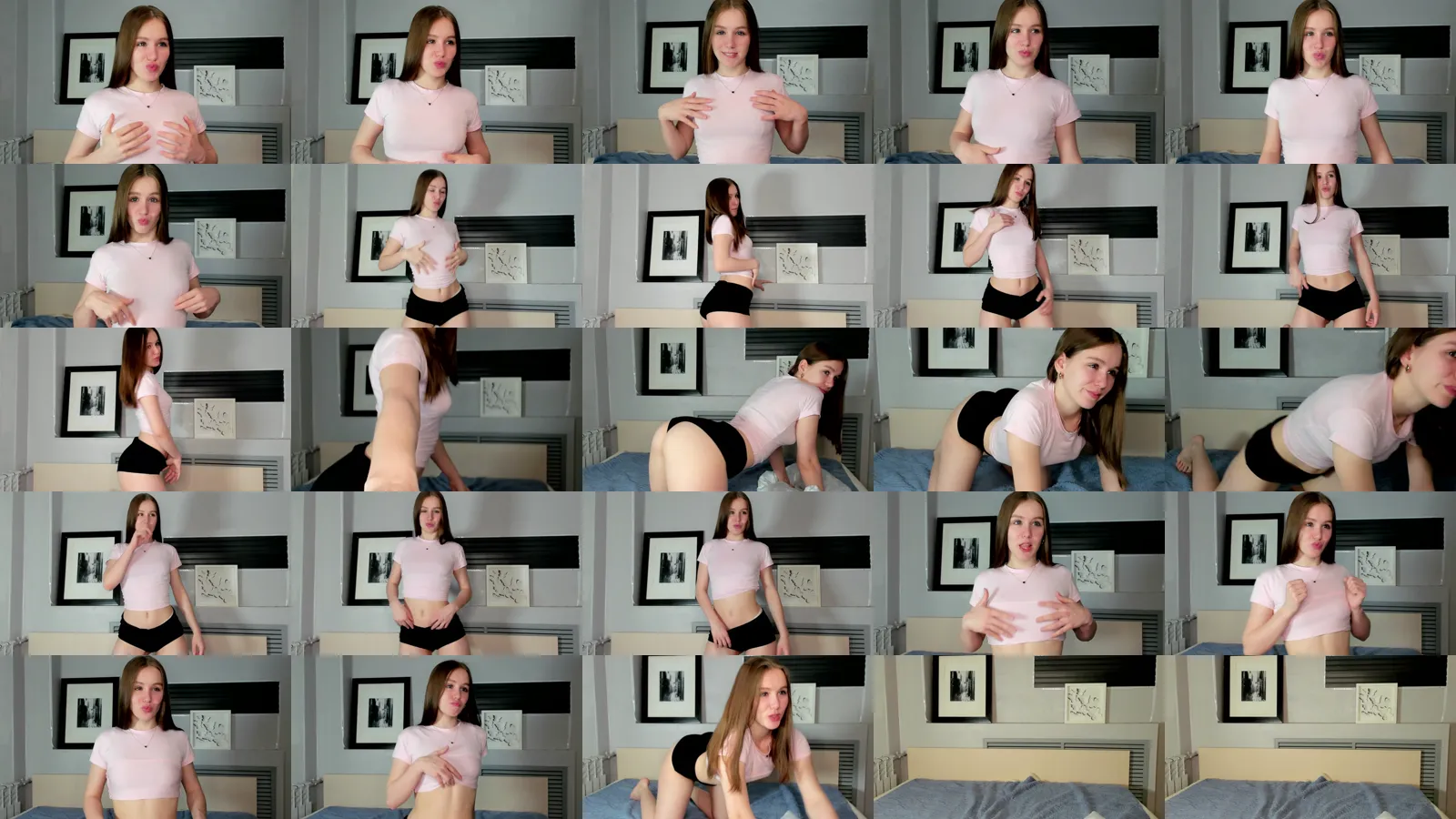 HD Capture Sheet of Ladonna Klenke from April 23, 2026