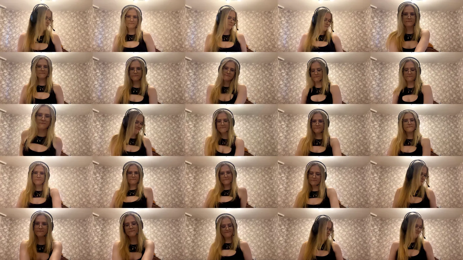 HD Capture Sheet of Lady Knockaert from April 23, 2026