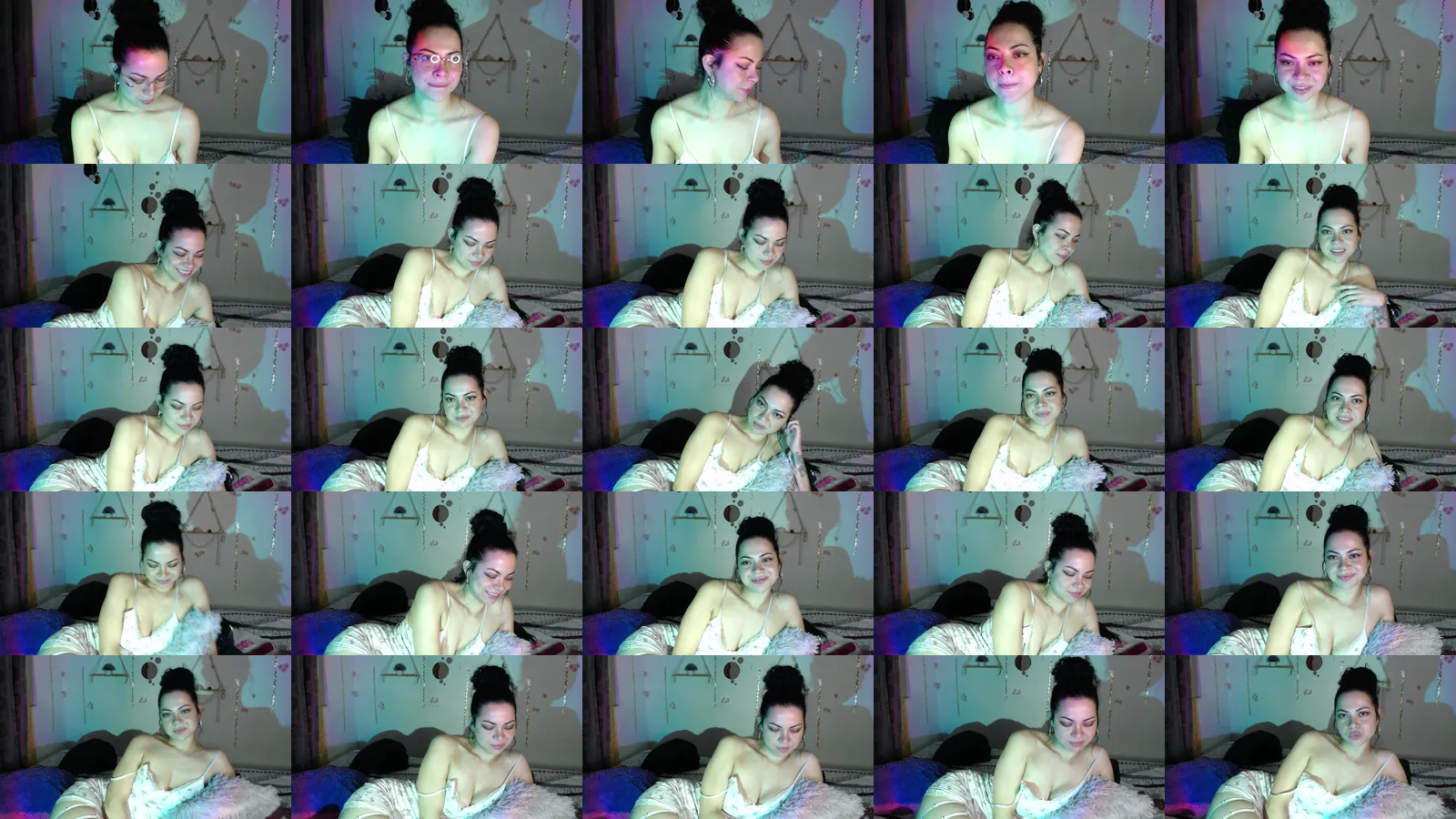 HD Capture Sheet of Lady Williams from April 23, 2026