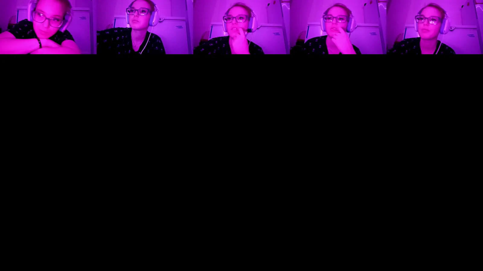 HD Capture Sheet of Lissette Pede from April 23, 2026