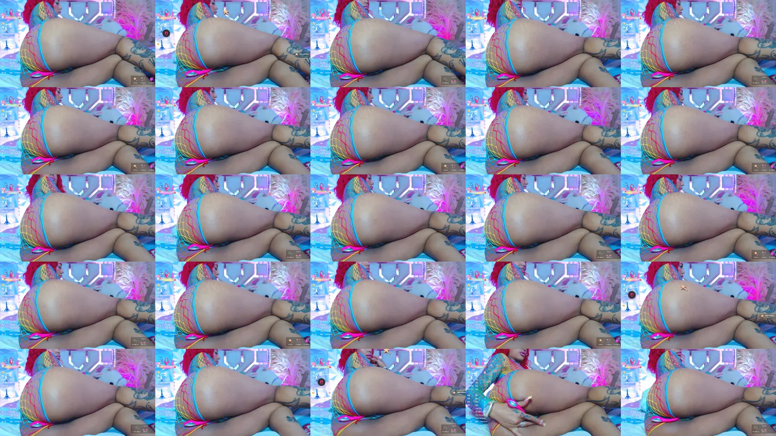 HD Capture Sheet of Madiisonn from April 23, 2026