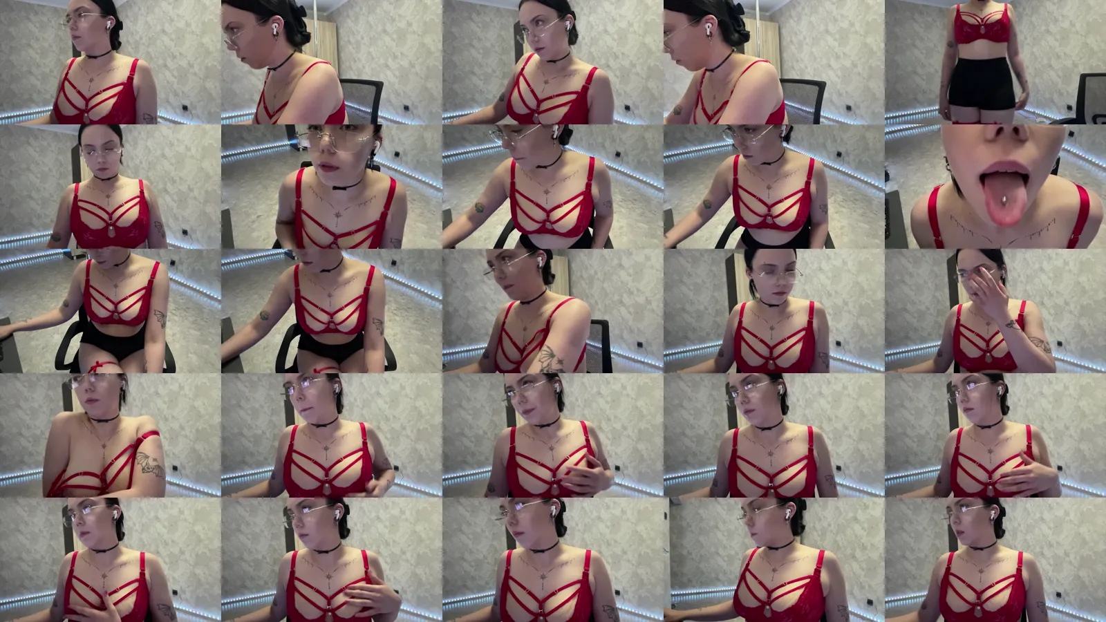 HD Capture Sheet of Margret Pa from April 23, 2026