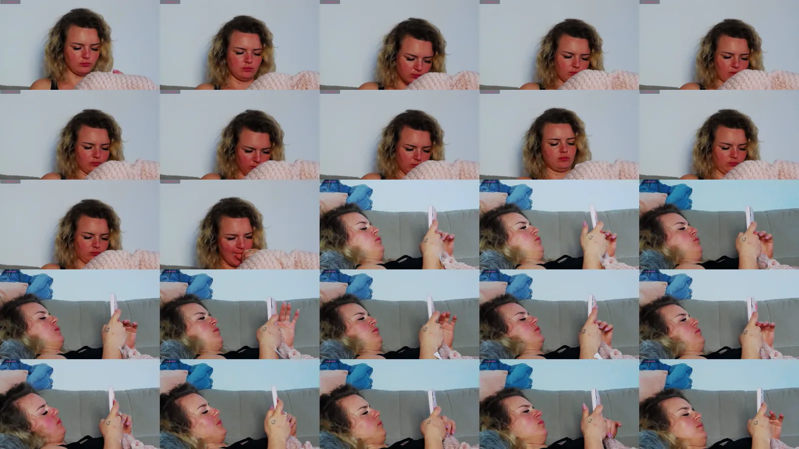 HD Capture Sheet of Marilyn Maiden from April 23, 2026