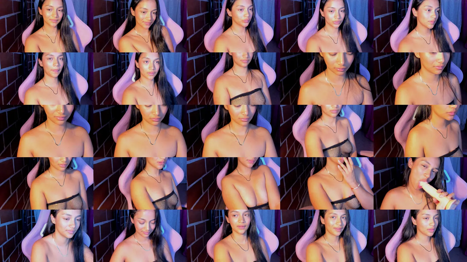 HD Capture Sheet of Melany Oconner from April 23, 2026