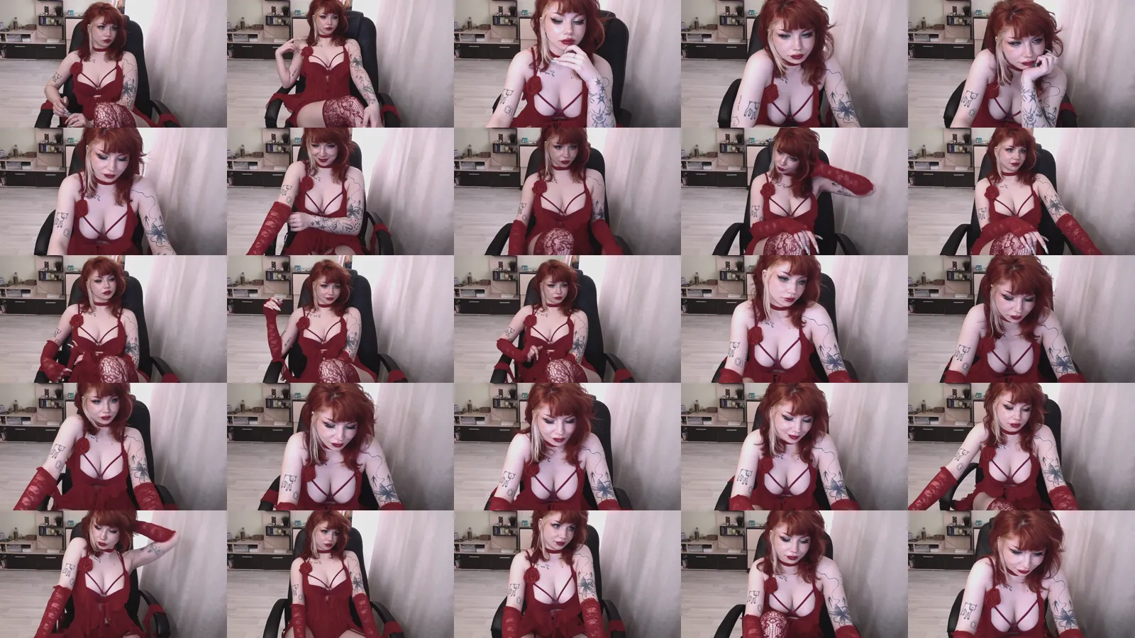 HD Capture Sheet of Mina Sanna from April 23, 2026