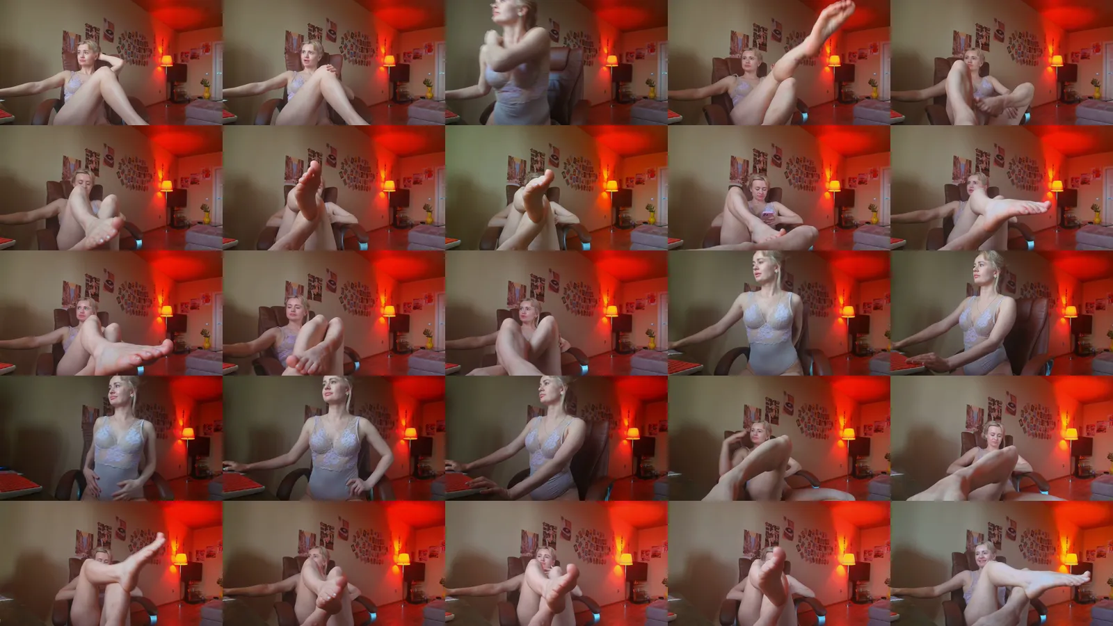 HD Capture Sheet of Miss Miracle from April 23, 2026