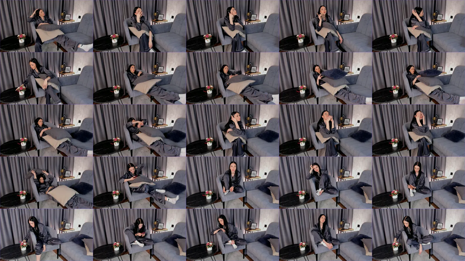 HD Capture Sheet of Natalia Yendell from April 23, 2026