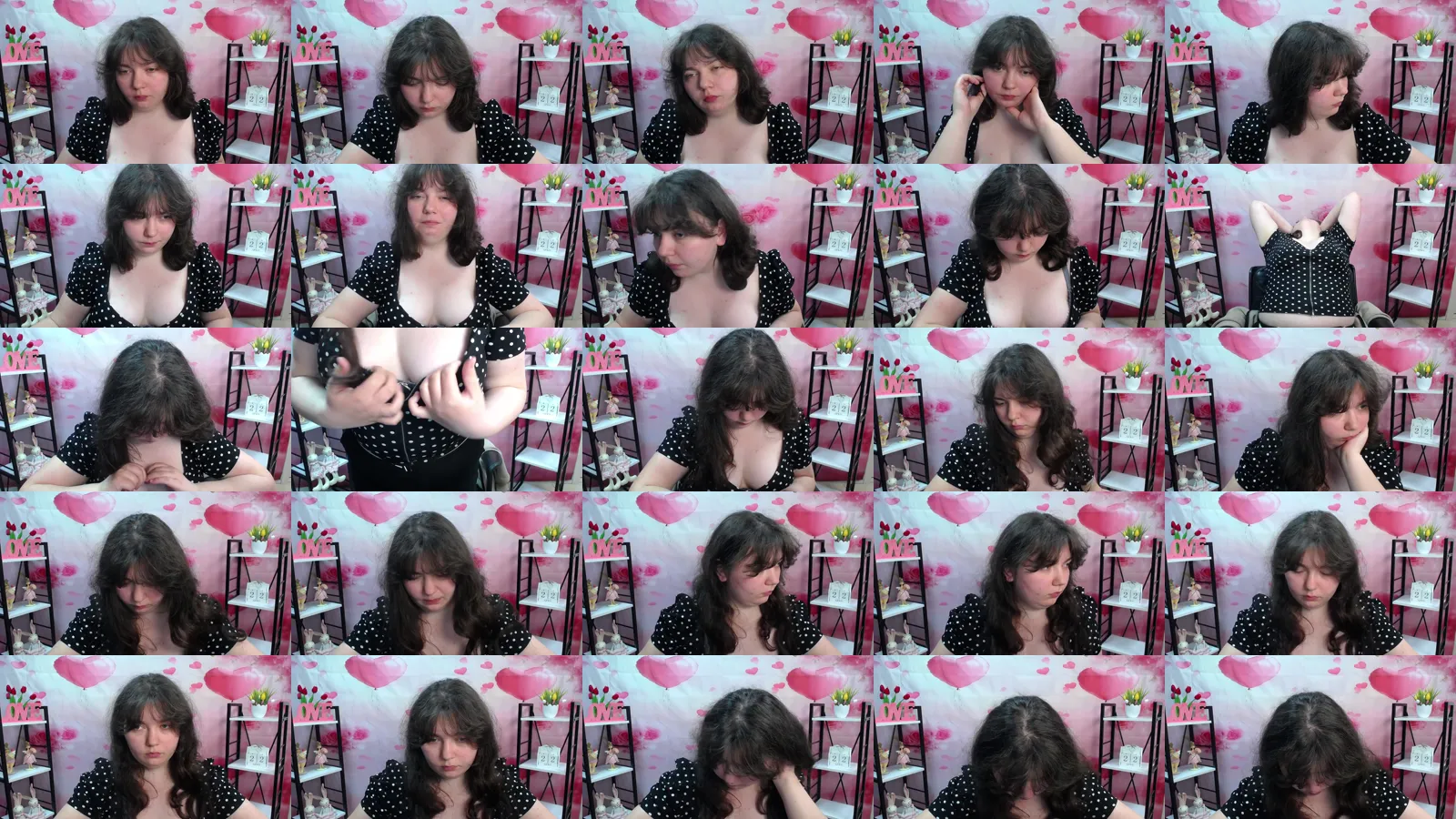 HD Capture Sheet of Neonila Lisova from April 23, 2026