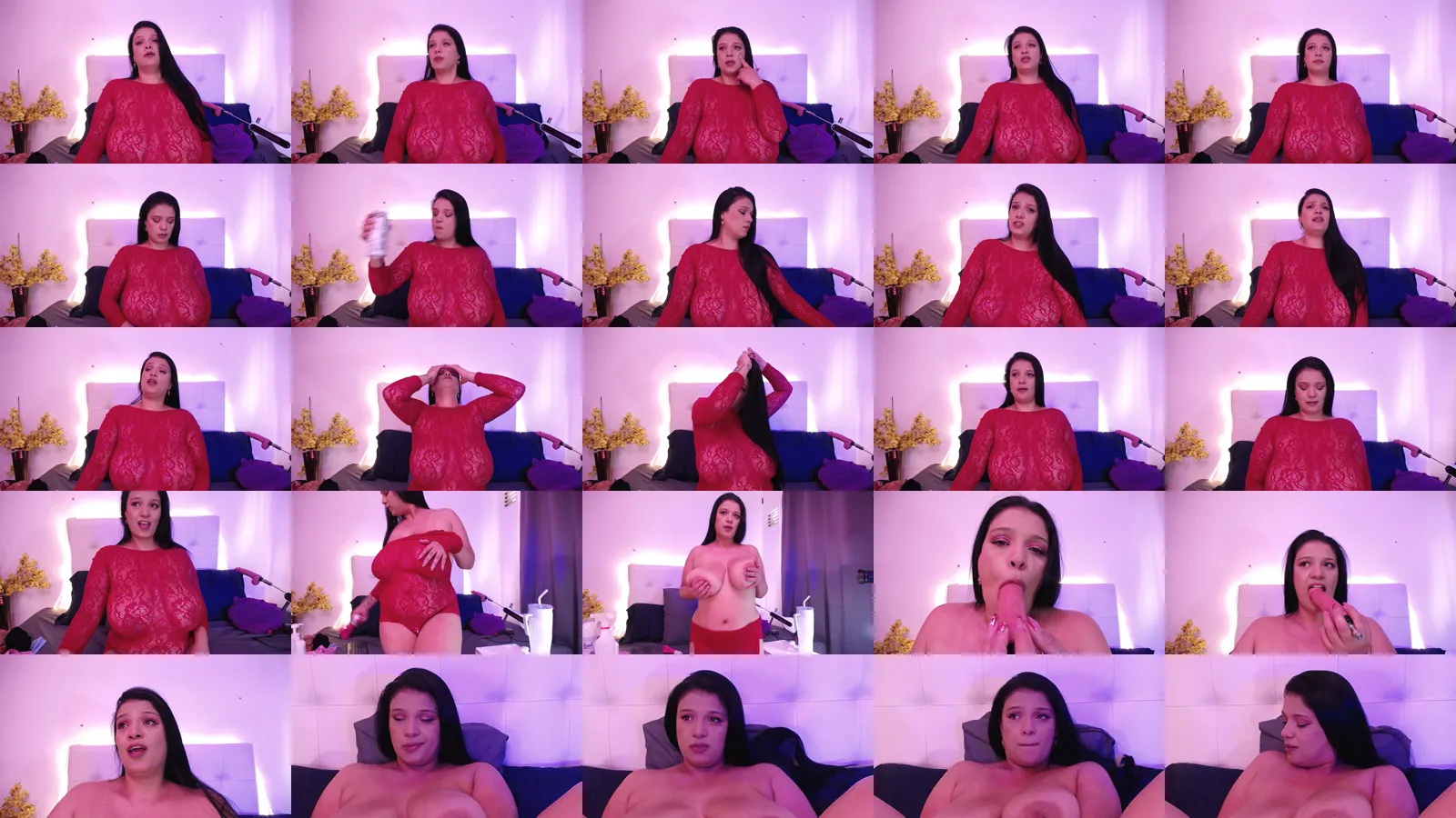 HD Capture Sheet of Nicol Love from April 23, 2026