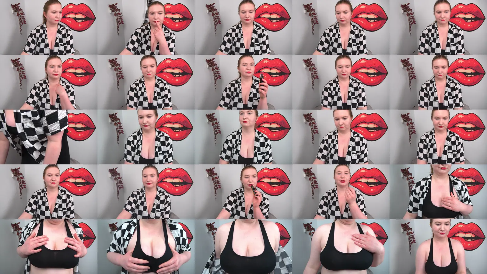 HD Capture Sheet of Nikki Croft from April 23, 2026