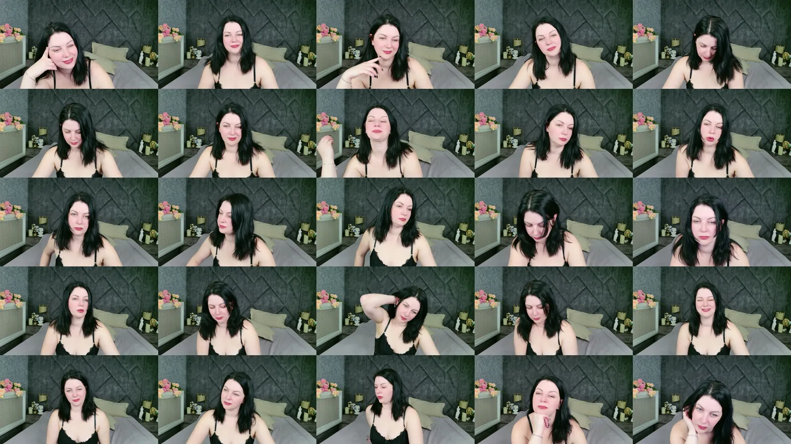 HD Capture Sheet of Nina Stane from April 23, 2026