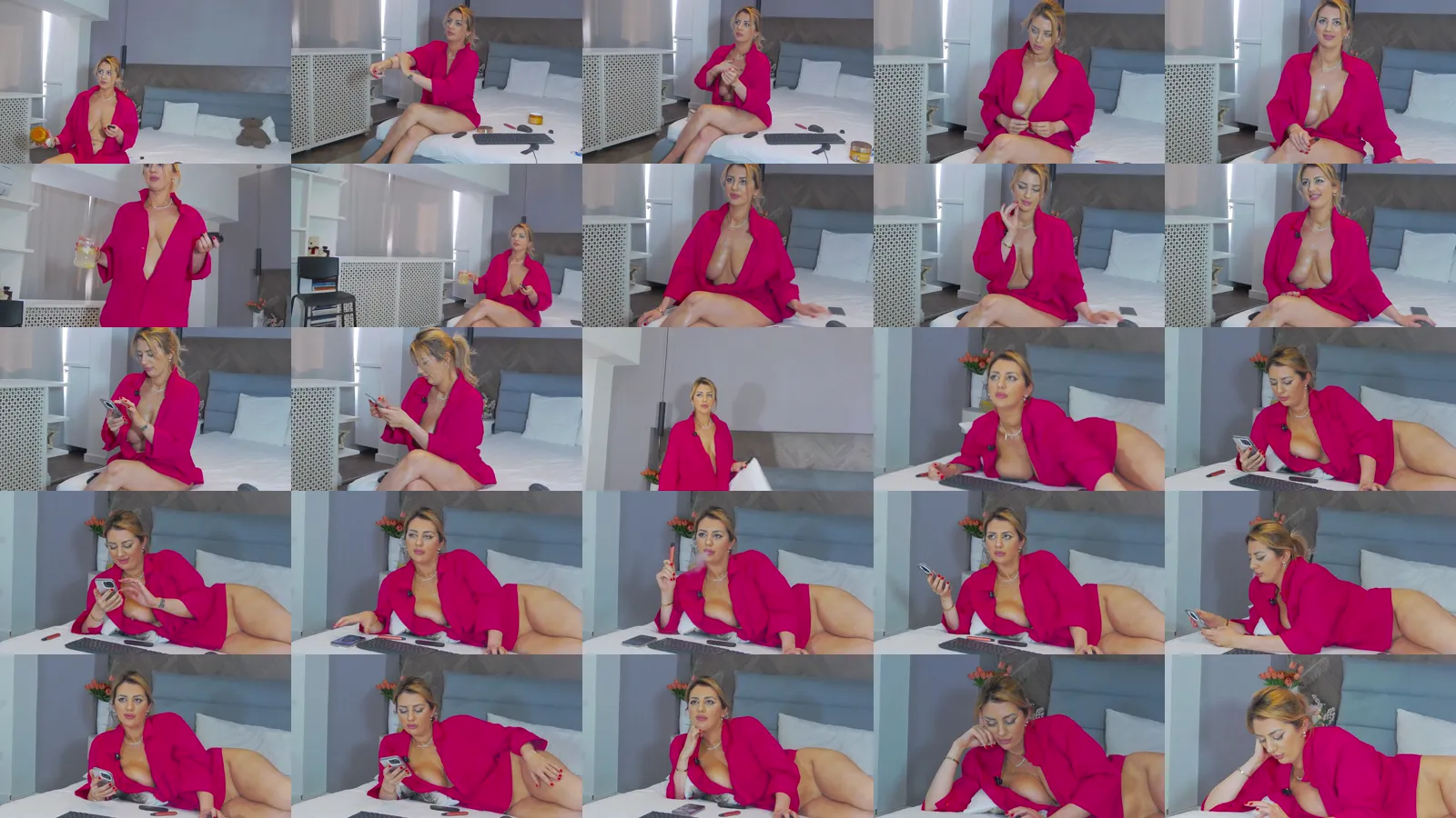 HD Capture Sheet of Paloma Mcguire from April 23, 2026