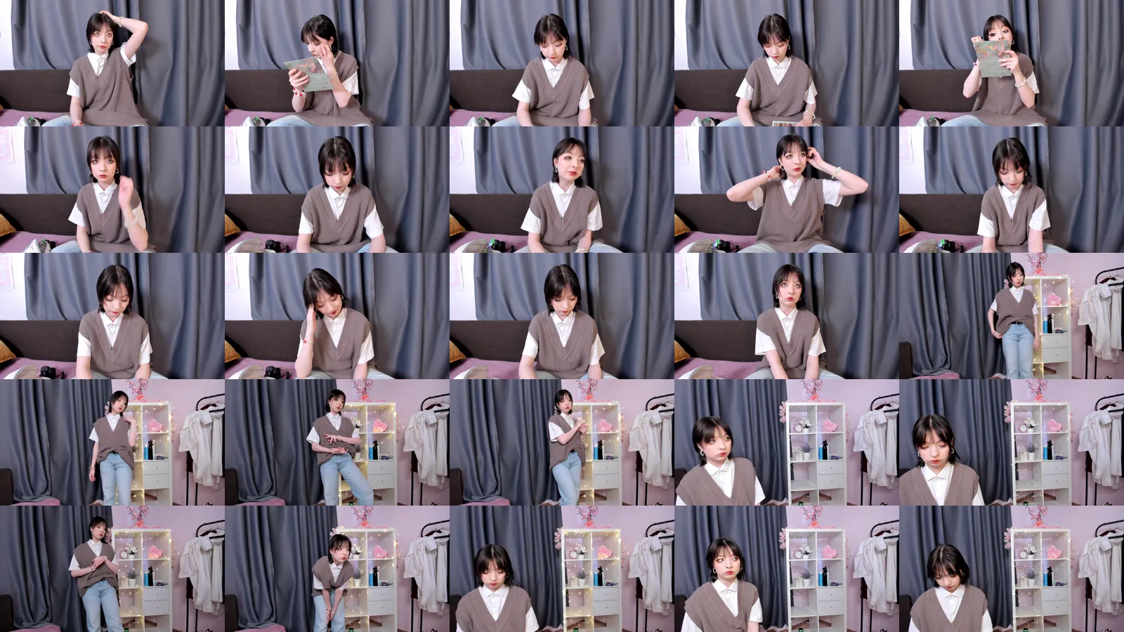 HD Capture Sheet of Princess Hakeem from April 23, 2026