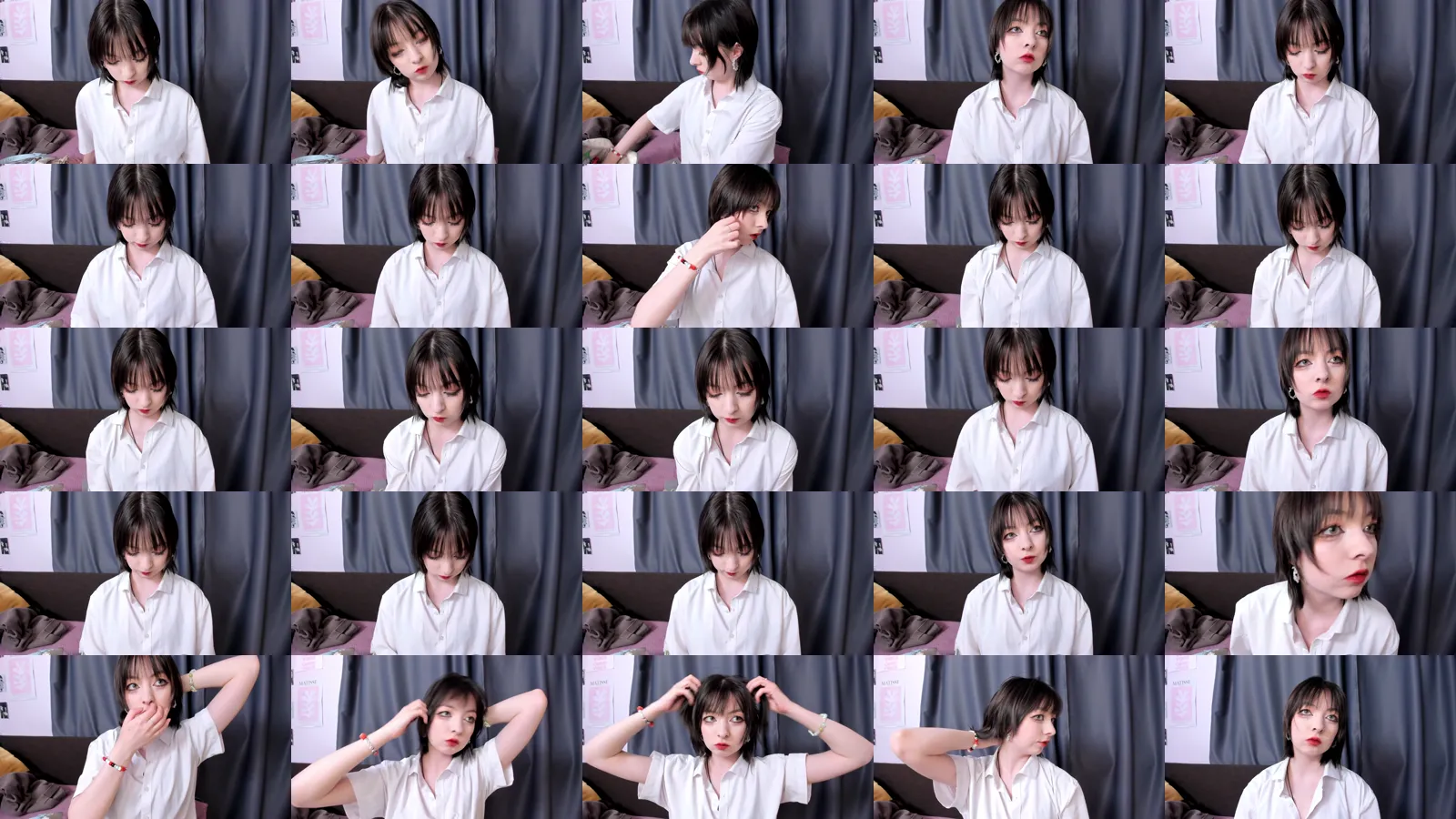 HD Capture Sheet of Princess Hakeem from April 23, 2026