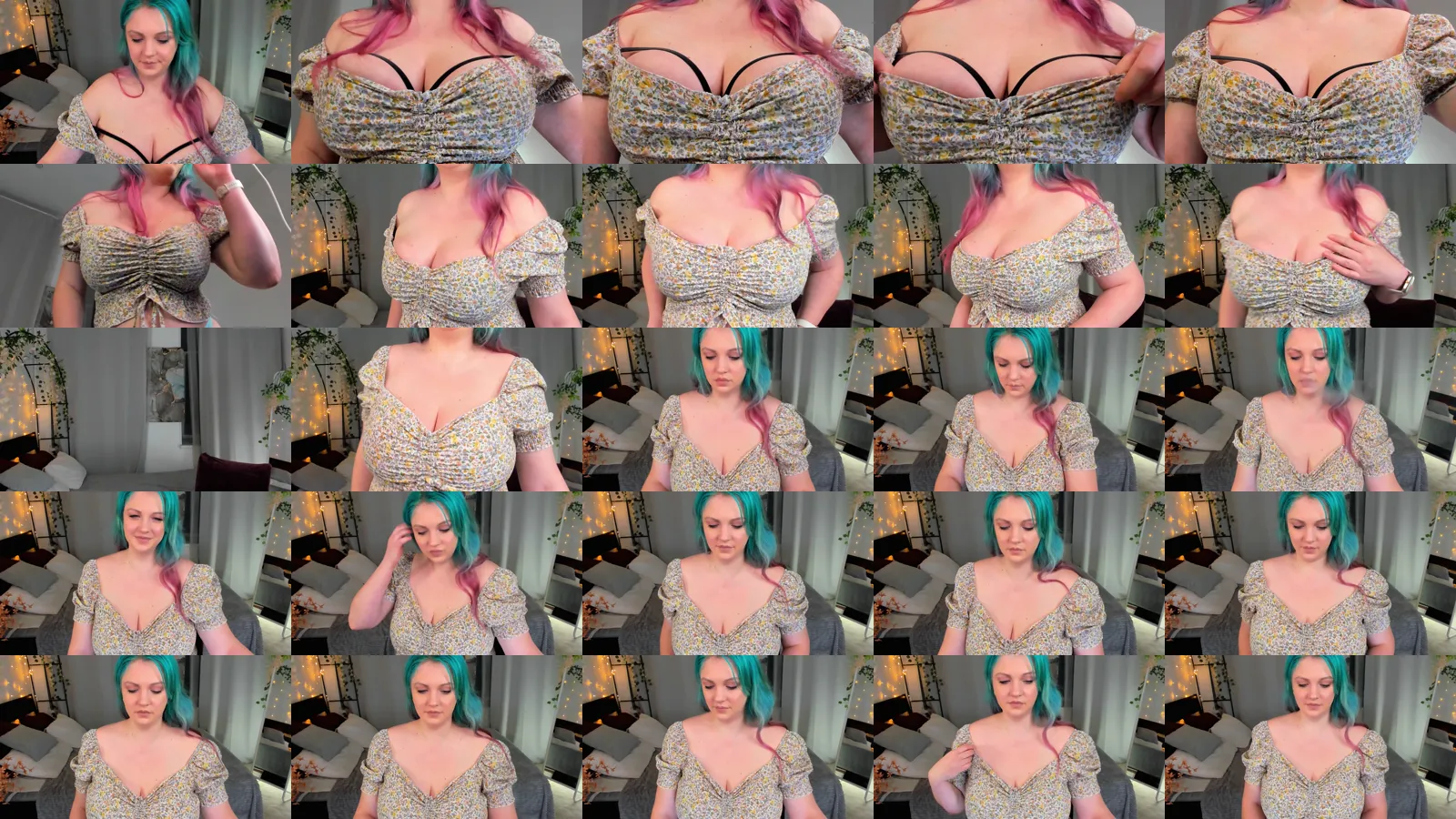 HD Capture Sheet of Quincy Piness from April 23, 2026