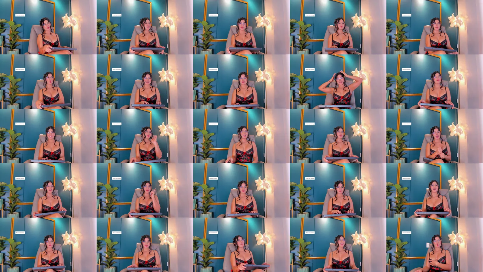 HD Capture Sheet of Rashel Frost from April 23, 2026