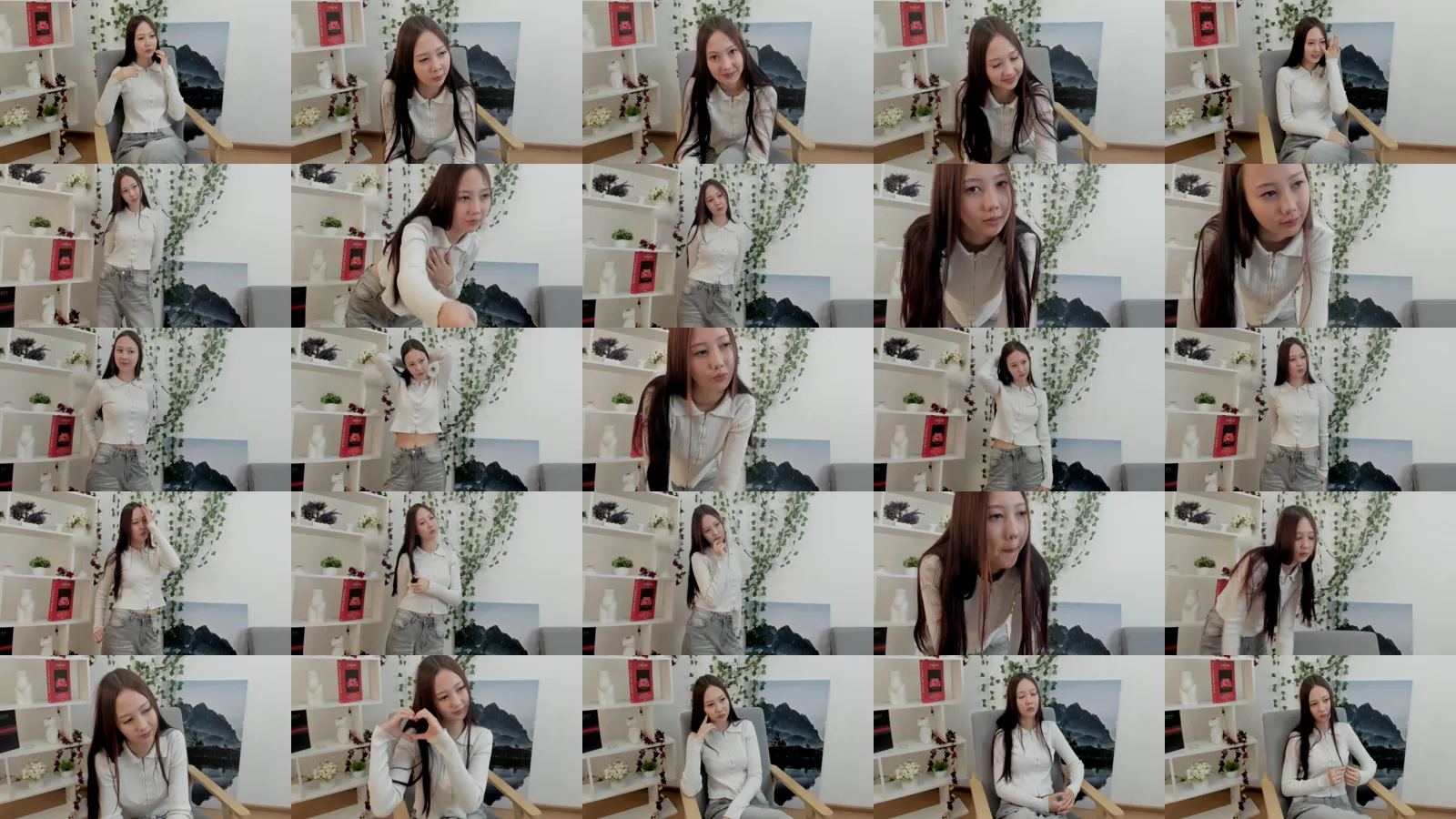 HD Capture Sheet of Reatha Cagey from April 23, 2026