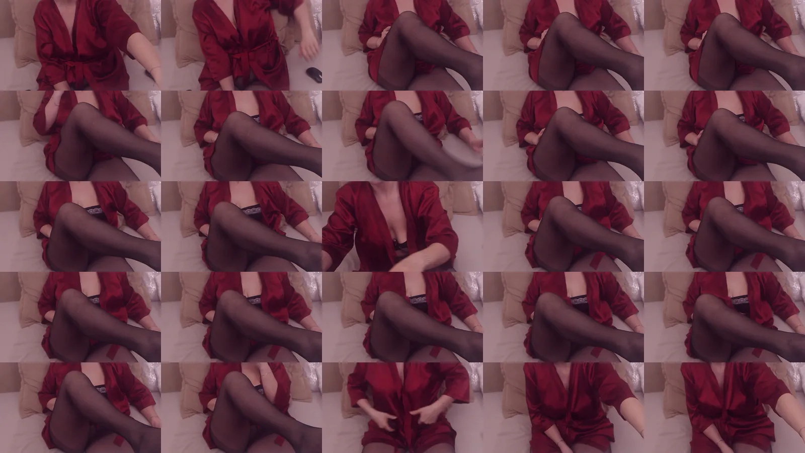 HD Capture Sheet of Rebecca Noble from April 23, 2026