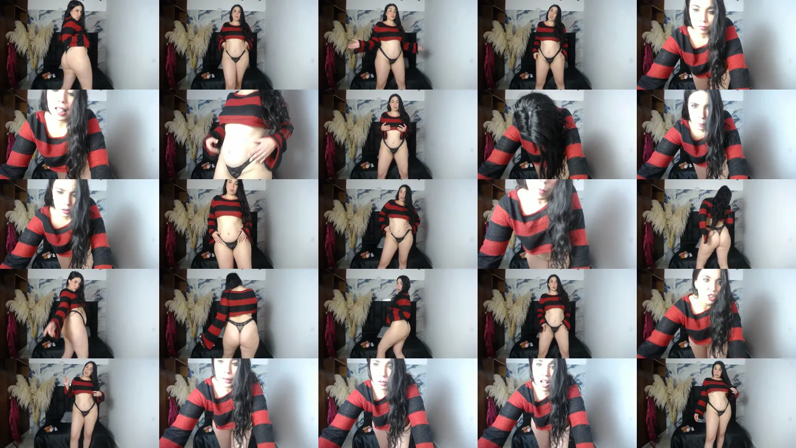 HD Capture Sheet of Sabrina Montana from April 23, 2026