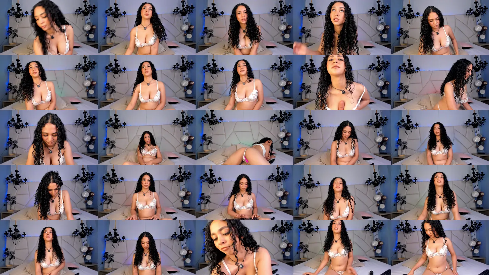 HD Capture Sheet of Scarlet Flever from April 23, 2026