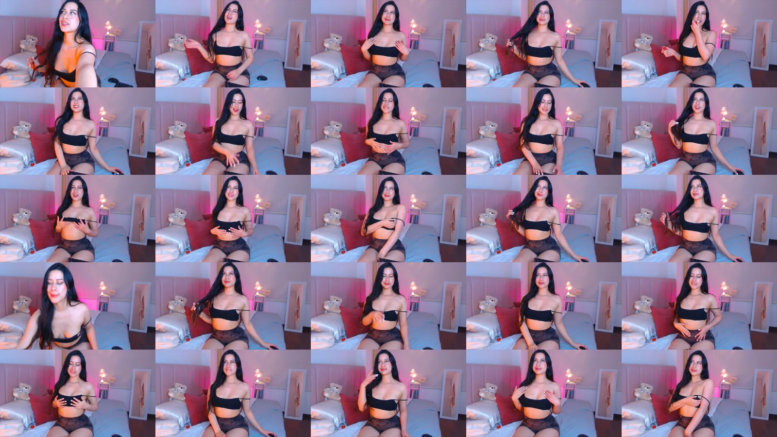 HD Capture Sheet of Sharon Fleming from April 23, 2026