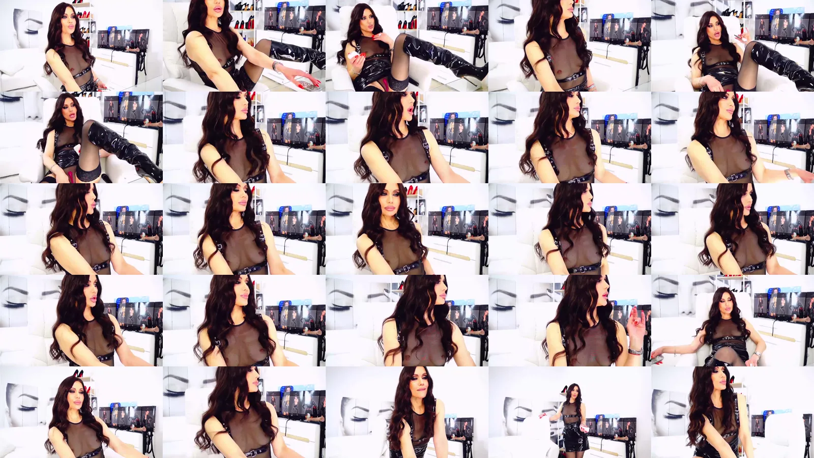 HD Capture Sheet of Sherlis Von Moon from April 23, 2026