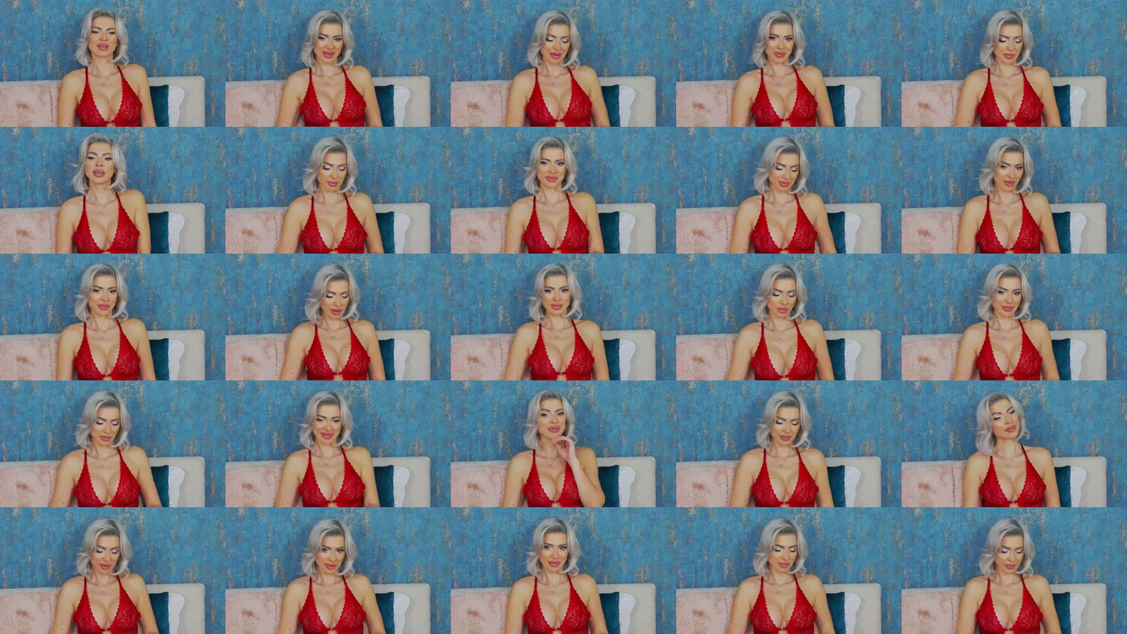 HD Capture Sheet of Sherry Mayfield from April 23, 2026