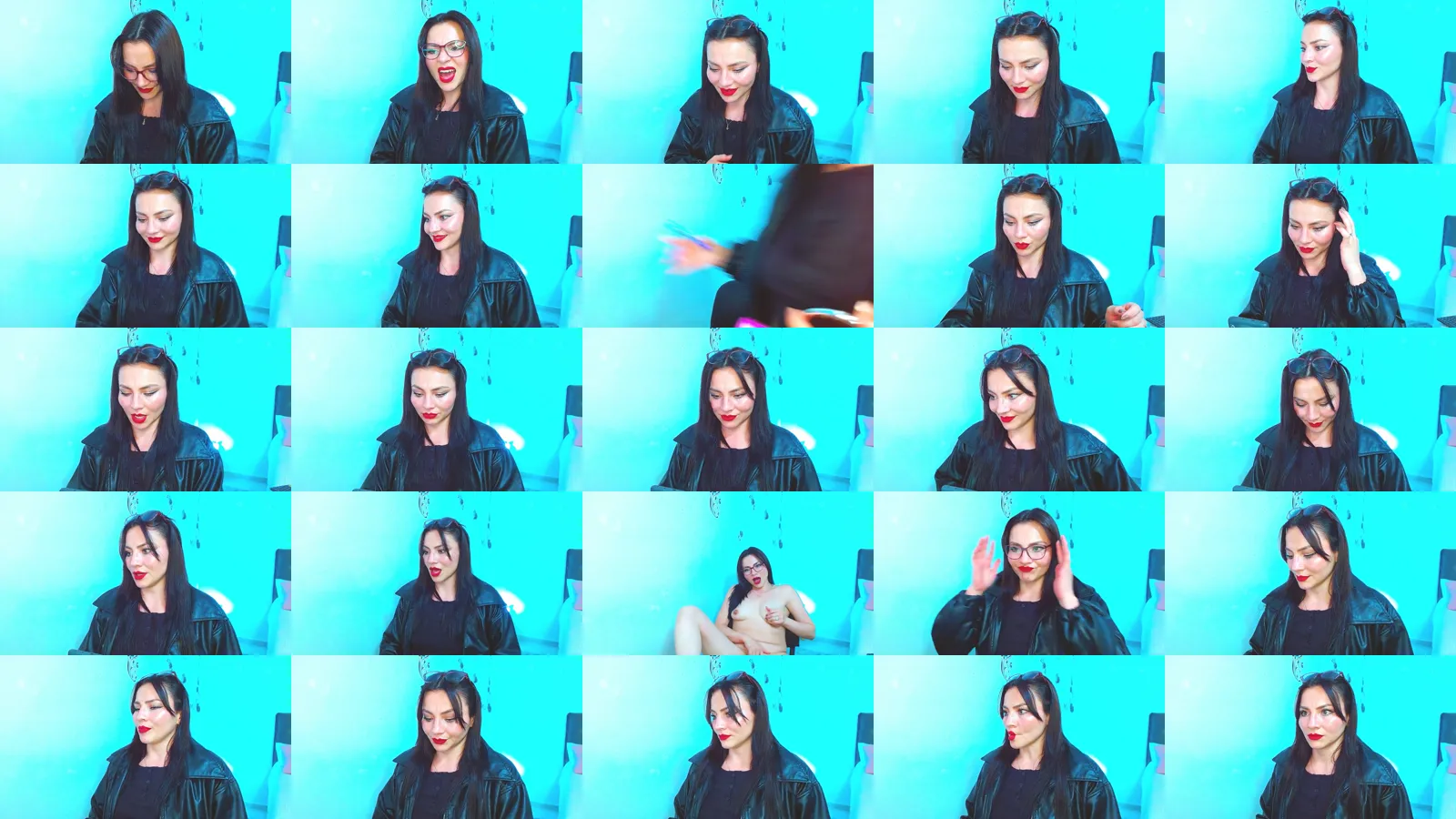 HD Capture Sheet of Sofia Woolf from April 23, 2026