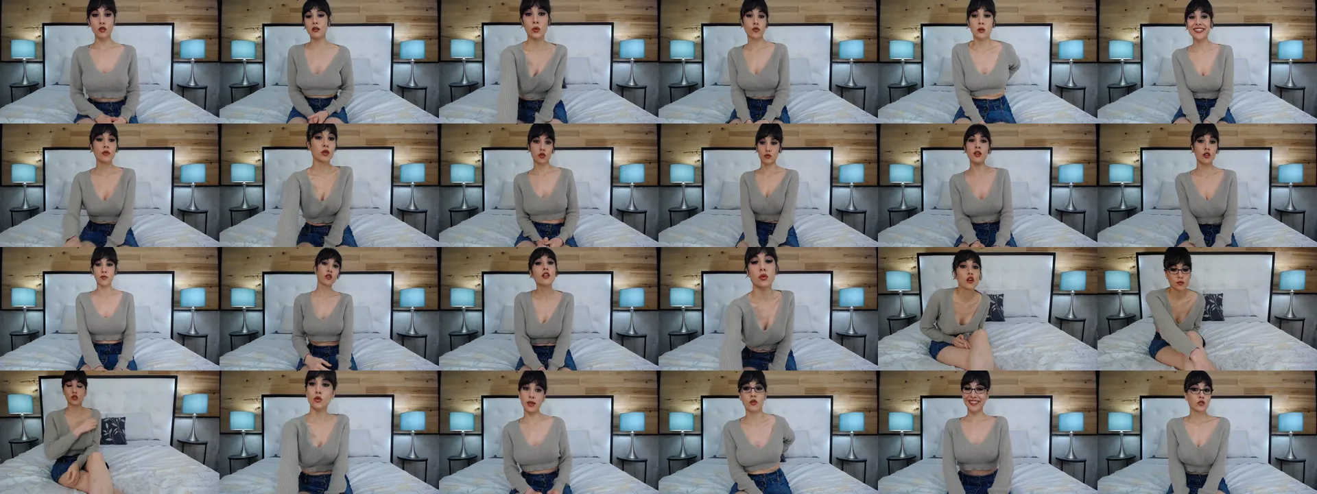 HD Capture Sheet of Sophia Moore from April 22, 2026