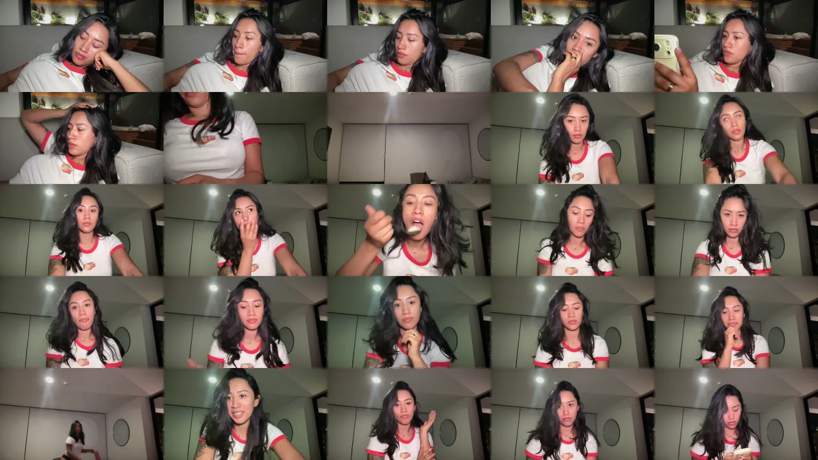 HD Capture Sheet of Sophie Becker from April 23, 2026