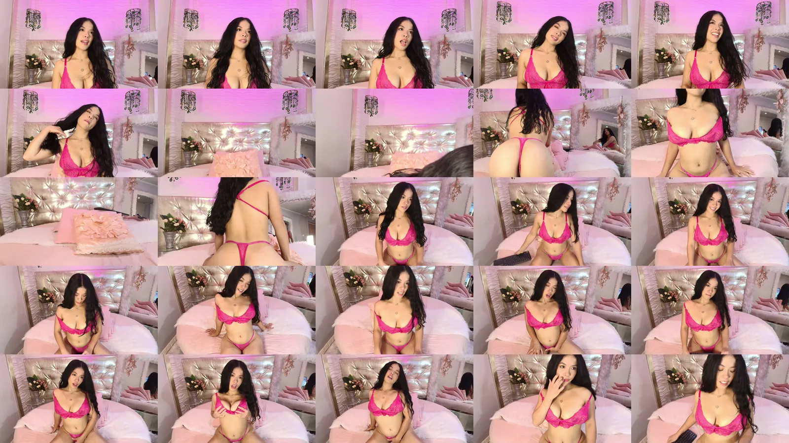 HD Capture Sheet of Sophie Cortez from April 23, 2026