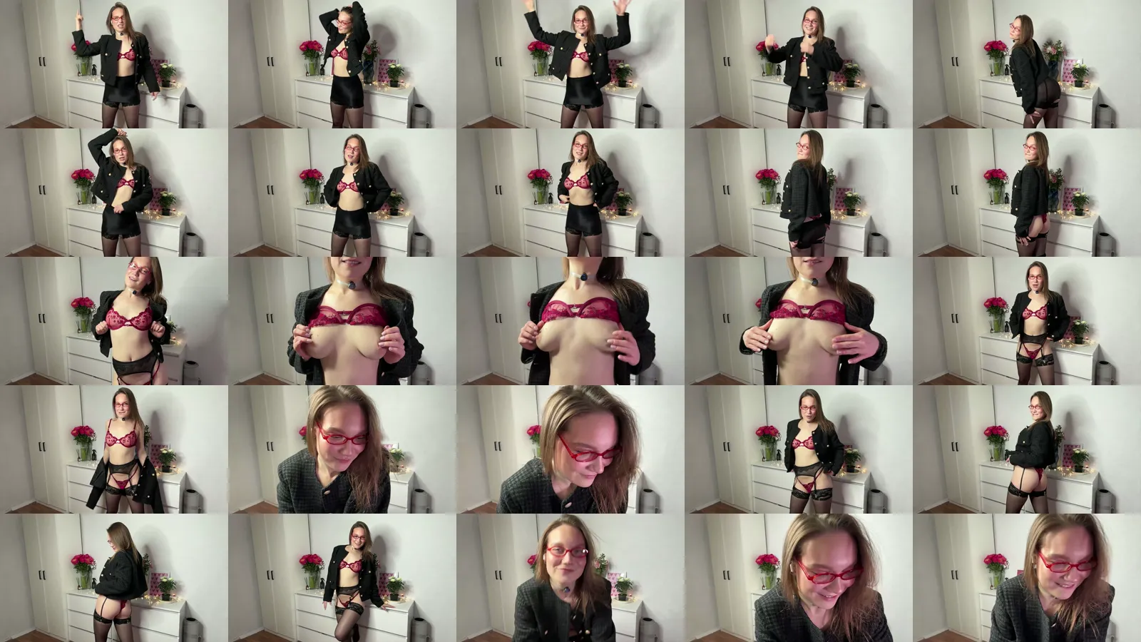 HD Capture Sheet of Telma Vitale from April 23, 2026