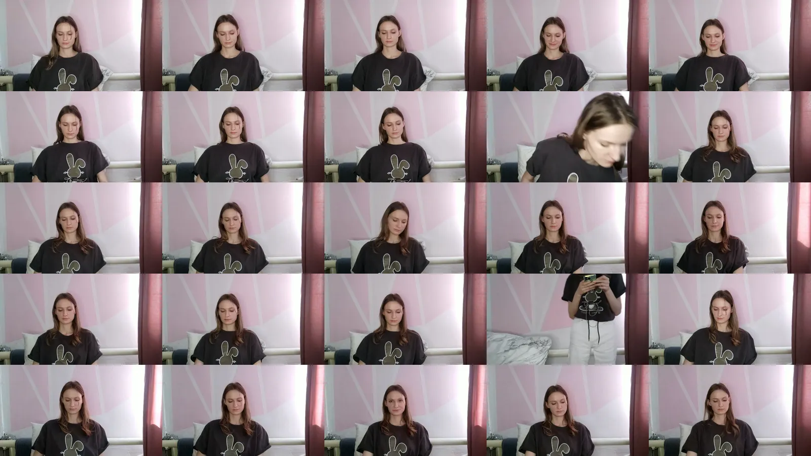 HD Capture Sheet of Terry Stamant from April 23, 2026