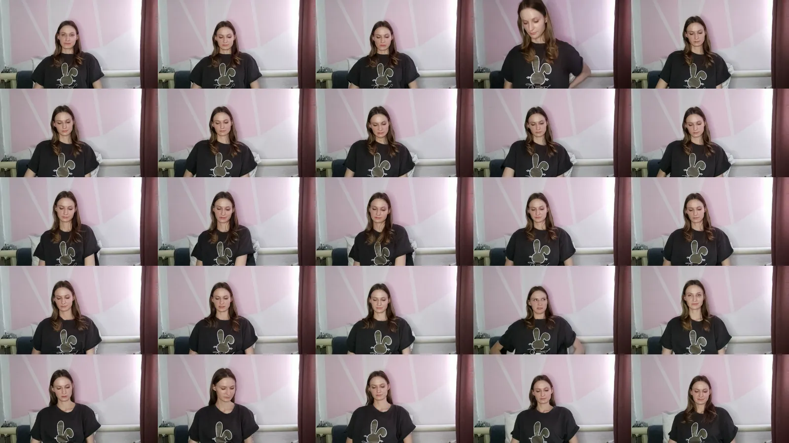 HD Capture Sheet of Terry Stamant from April 23, 2026