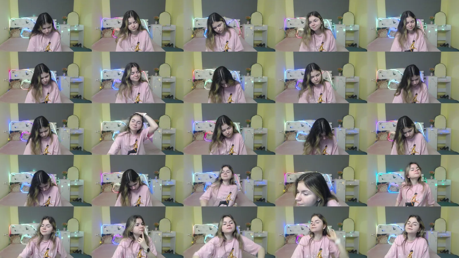 HD Capture Sheet of Tina Ryder from April 23, 2026