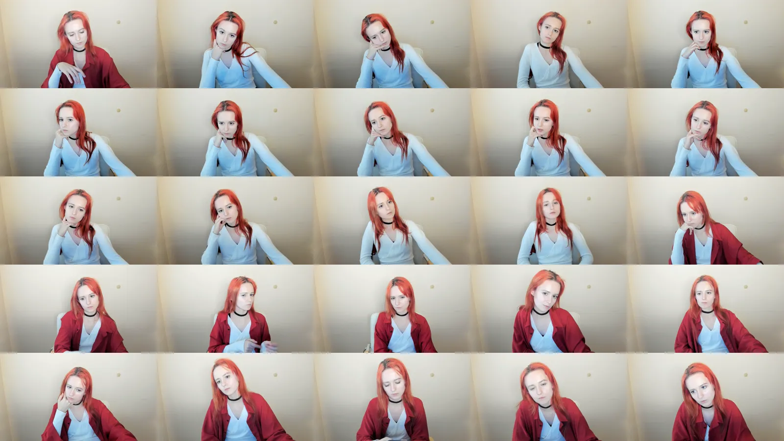 HD Capture Sheet of Vashti Linamen from April 23, 2026