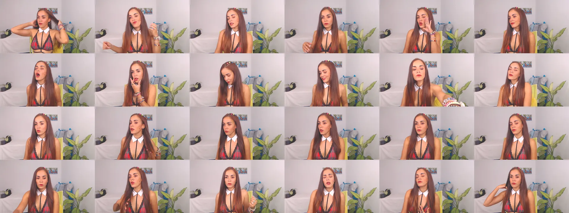 HD Capture Sheet of Venus Lion from April 23, 2026