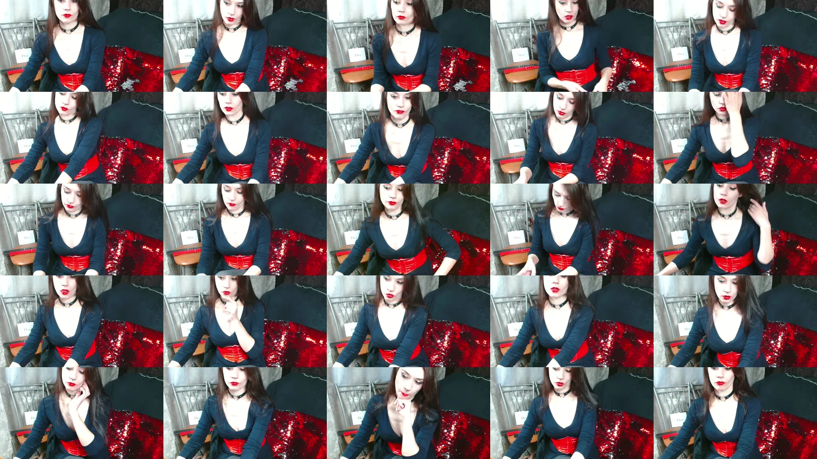 HD Capture Sheet of Victory Deville from April 23, 2026