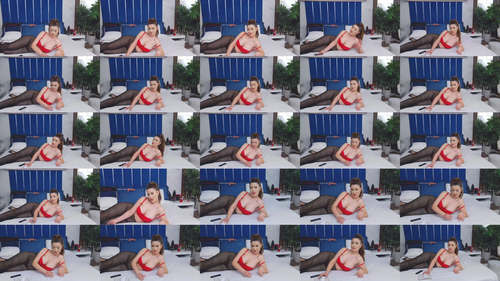 HD Capture Sheet of Adeline Rosse from April 24, 2026