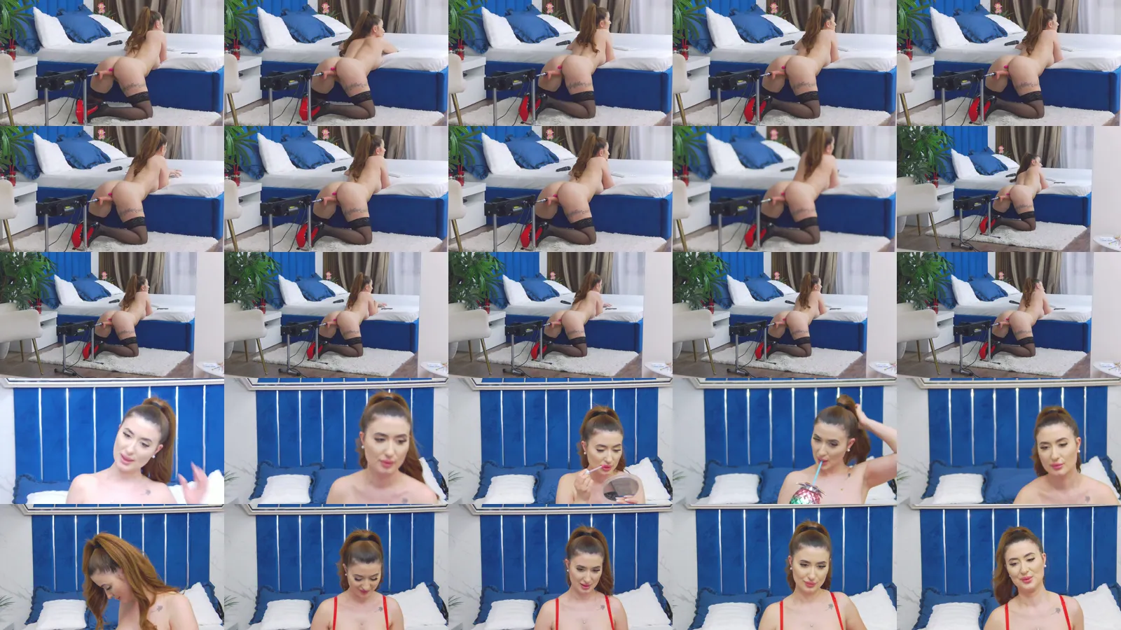 HD Capture Sheet of Adeline Rosse from April 24, 2026