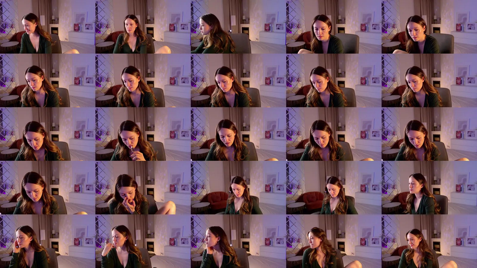 HD Capture Sheet of Agnes Goddes from April 24, 2026