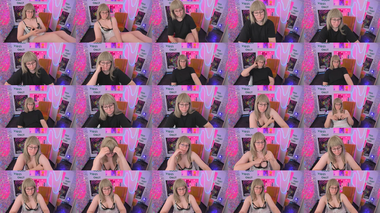 HD Capture Sheet of Alana Dreamy from April 24, 2026