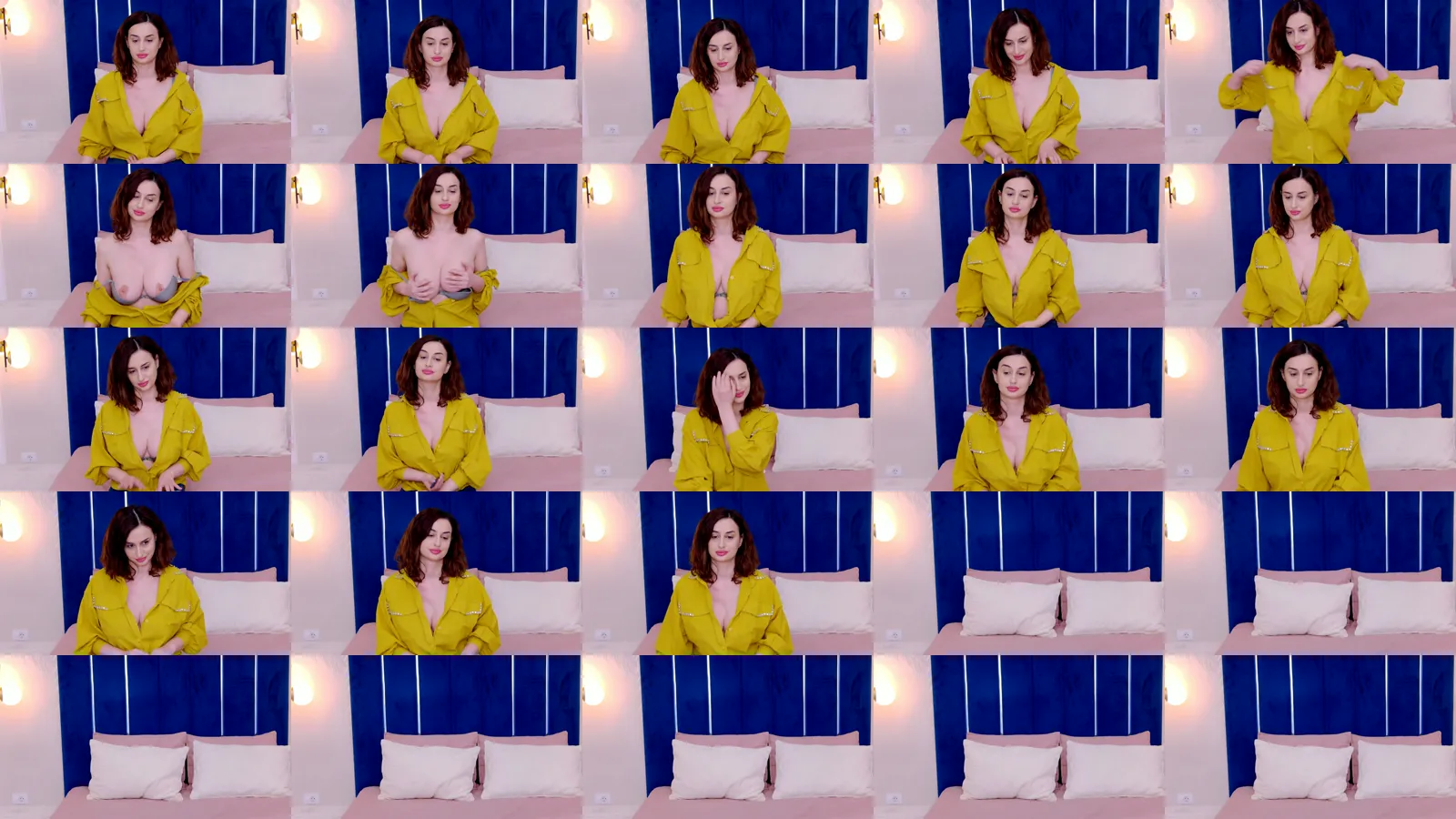 HD Capture Sheet of Alessia Denise from April 24, 2026