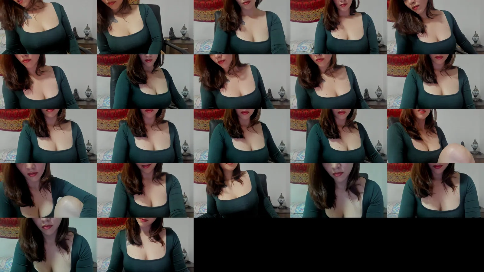 HD Capture Sheet of Alysa Taylor from April 24, 2026